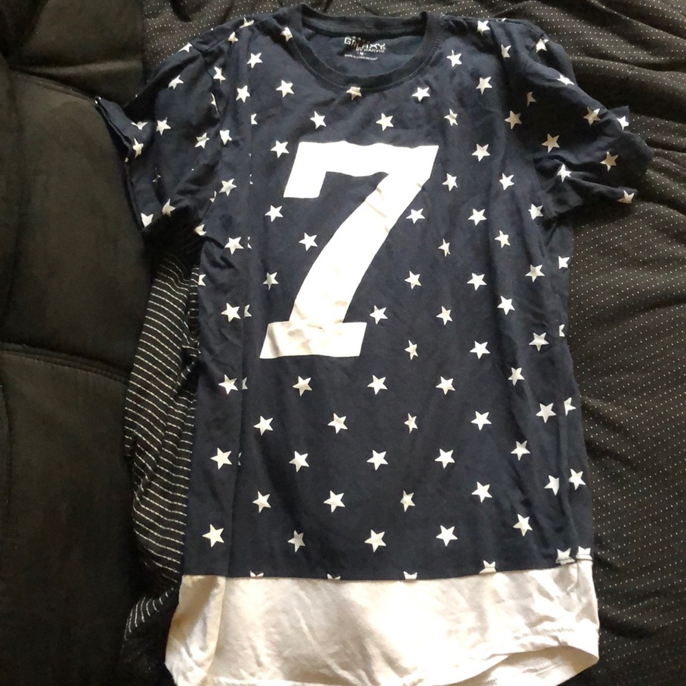 Galaxy by harvic shirt